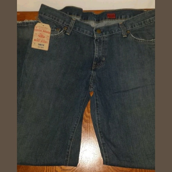 Fossil Denim - Fossil jeans flared size 12 NWT